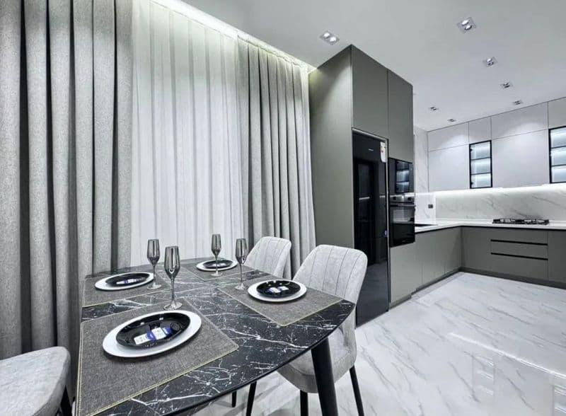 Метро Ойбек с Новостройка-Сдаётся впечатлительная 2х комнатн — фото 4